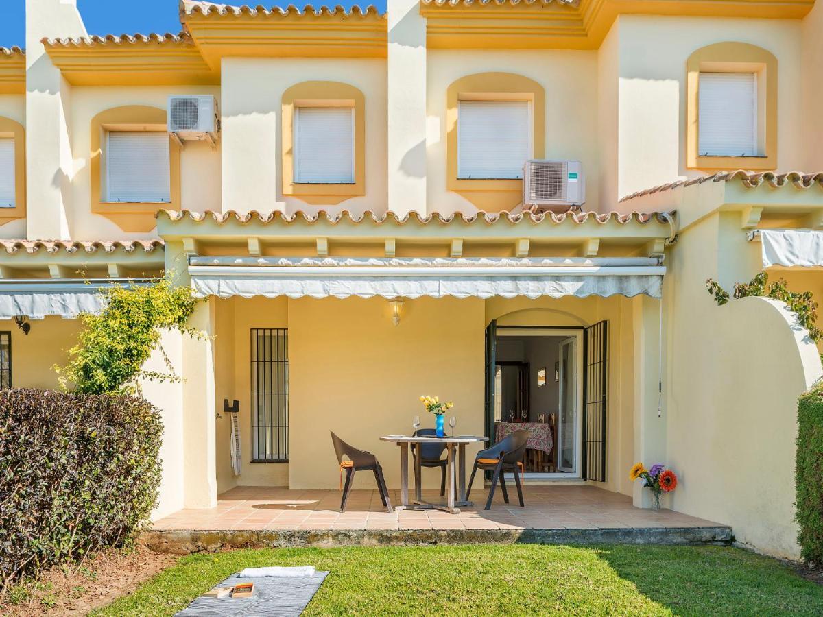 Holiday Home Brisamar - Novo Sancti Petri By Interhome Chiclana de la Frontera Luaran gambar