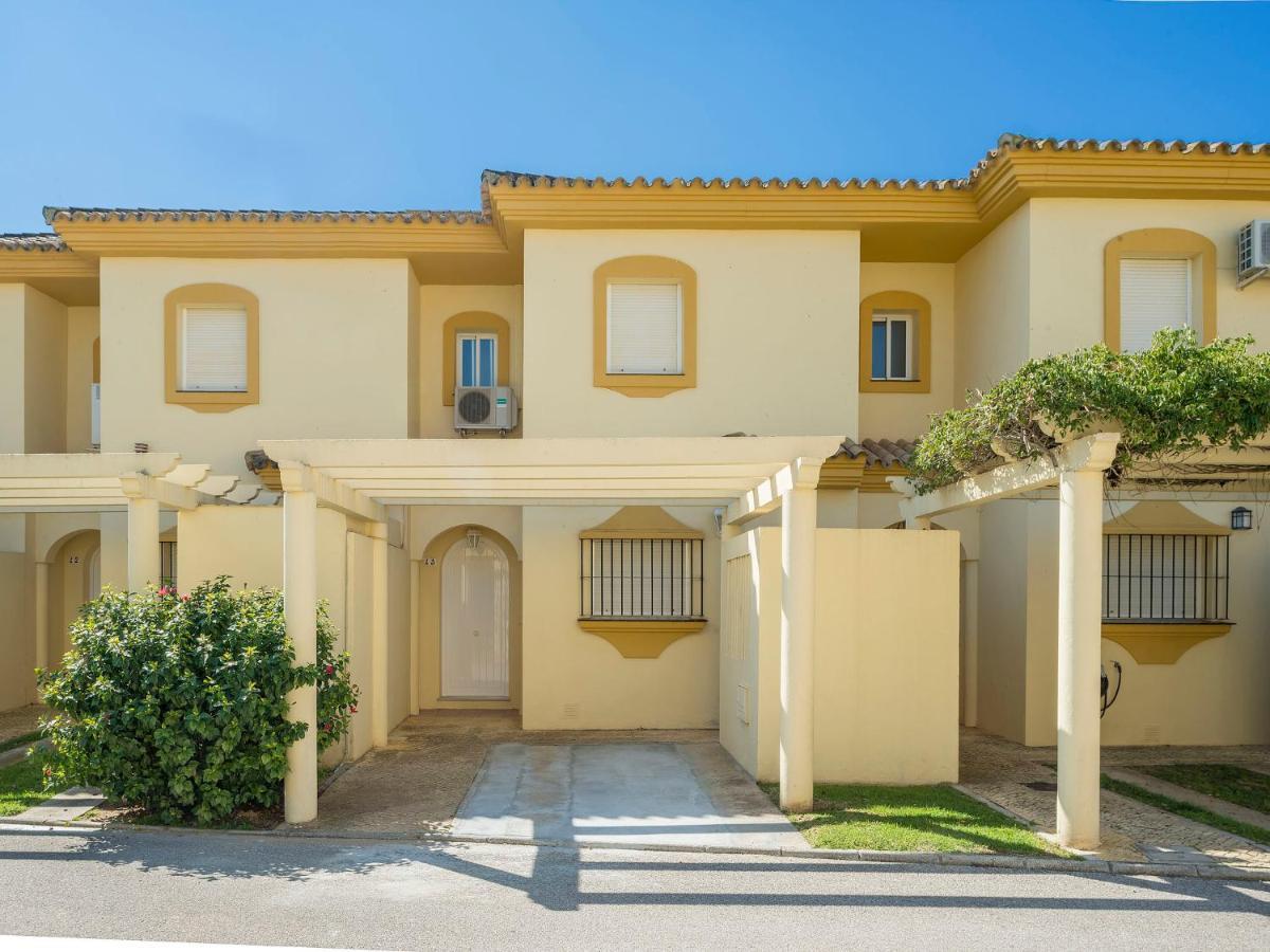 Holiday Home Brisamar - Novo Sancti Petri By Interhome Chiclana de la Frontera Luaran gambar